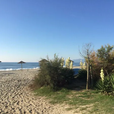 Route De La Mer Apartment Ghisonaccia